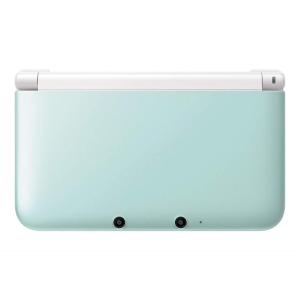 【本体・ソフトセット】ニンテンドー3DS LL ミント×ホワイト　ドラクエ8 任天堂（Nintendo） 3DS ドラクエ8 ドラゴンクエストVIII 空と海と大地