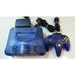 NINTENDO64 ニンテンドー64 本体 すぐに遊べるセット : いーあきんど