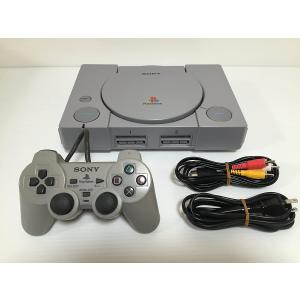 SONY PS初代 SCPH-5000 本体のみ プレイステーション プレステ