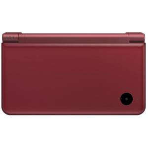 ニンテンドーDSi LL ワインレッド 本体のみ