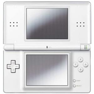 完品 ニンテンドーDS Lite クリスタルホワイト｜eakindo2