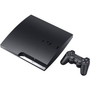 PS3 プレステ3 PlayStation 3 (160GB) チャコール・ブラック (CECH 
