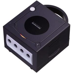 NINTENDO GAMECUBE ゲームキューブ 本体 ブラック すぐに遊べるセット