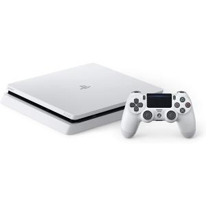 PS4 PlayStation 4 グレイシャー・ホワイト 500GB (CUH-2200AB02) 欠品あり｜eakindo2