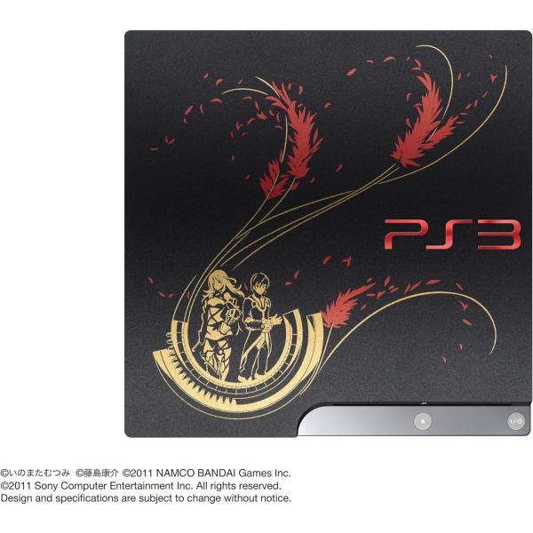 PS3 PlayStation 3 (160GB) テイルズ TALES OF XILLIA X E...