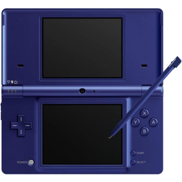 完品 ニンテンドーDSi 本体 メタリックブルー