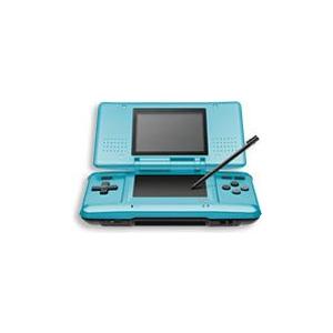 ニンテンドーDS ターコイズブルー 本体のみ : いーあきんど