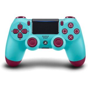 PS4 ワイヤレスコントローラー (DUALSHOCK 4) ベリー・ブルー (CUH-ZCT2J23) 本体のみ｜eakindo2