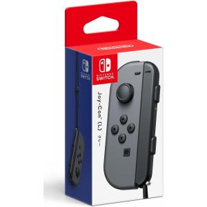 Nintendo Switch スイッチ ジョイコン Joy-Con(L) グレー 本体のみ｜eakindo2