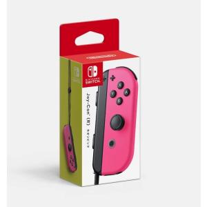 Nintendo Switch スイッチ ジョイコン Joy-Con(R) ネオンピンク 本体のみ｜eakindo2