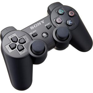SONY（ソニー） PS3 コントローラー 純正 ブラック 2個セット USB(純正