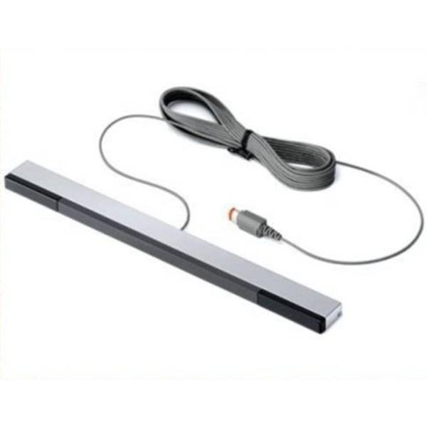 任天堂 Wii センサーバー シルバー (RVL-A-SB) 本体のみ