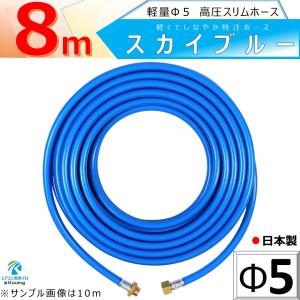 丸山製作所 高圧洗浄機用 高圧ホース 長さ10m 業務用 スプレーホース
