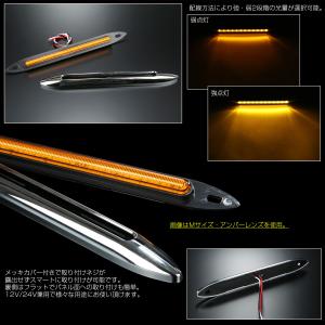 LED サイドマーカー スーパースリム Sサイ...の詳細画像2