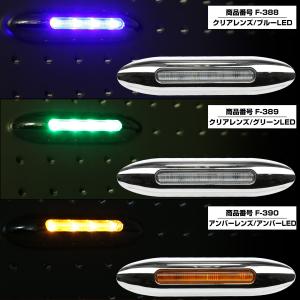 LED サイドマーカー スーパースリム Sサイ...の詳細画像5