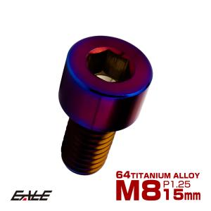 タッピングネジ M5×18mm チタン トルクス穴 フランジ付き ビス ダーク