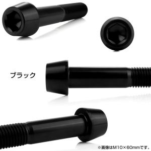 チタンボルト M4×15mm P0.7 キャッ...の詳細画像2