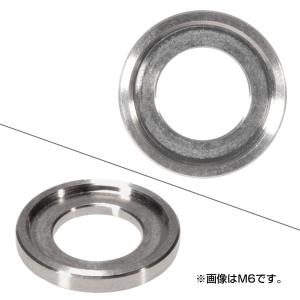 チタンワッシャー M6 外径12mm デザイン...の詳細画像2