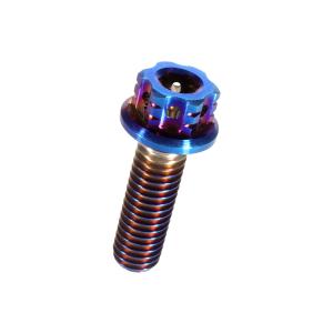 チタンボルト M6×20mm P1.00 六角...の詳細画像3