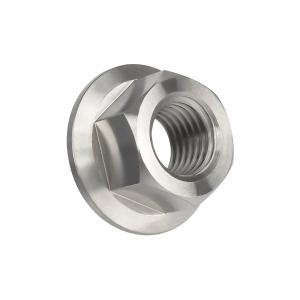 チタンナット M8 P1.25 六角ナット フ...の詳細画像3