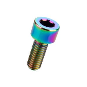 チタンボルト M6×15mm P1.0 キャッ...の詳細画像4