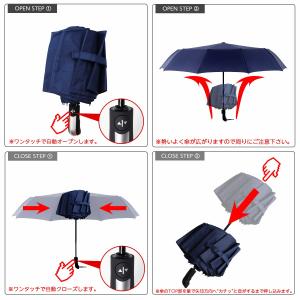 折りたたみ傘 メンズ レディース 日傘 折り畳...の詳細画像4
