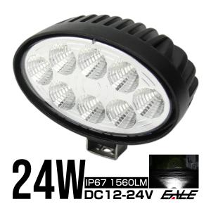 LED 作業灯 ATV UTV オフロード 林業 建機 リフト トラック 40W CREE社