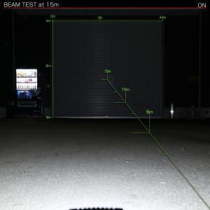 20W LED 作業灯 ワークライト 小型 軽...の詳細画像5