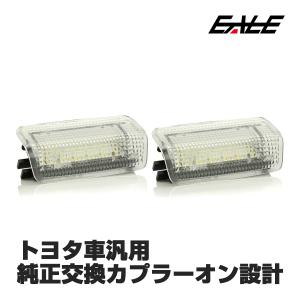 ヴァレンティ（VALENTI） LEDライセンスランプ 純正交換タイプ