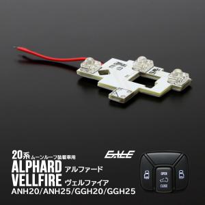 トヨタ20アルファードライト トヨタ 20系 アルファード/アルファードハイブリッド 前期/後期