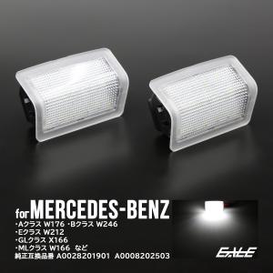 Mercedes-Benz（メルセデス・ベンツ） ベンツ LED カーテシランプ