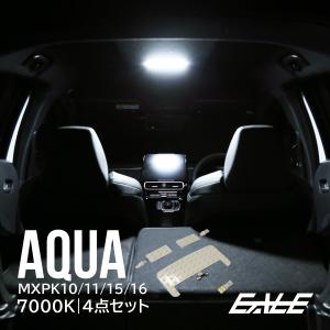 アクア PK10系 LED ルームランプ 電球色 ウォームホワイト 3000K