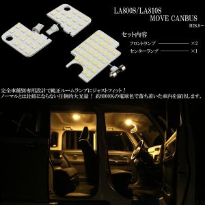 LA800S LA810S ムーヴ キャンバス...の詳細画像3