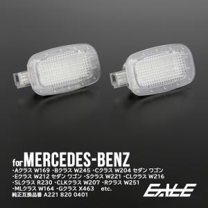 Mercedes-Benz（メルセデス・ベンツ） LED ルームランプ W169 W245