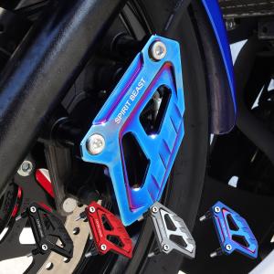 スズキ用 GSX250R DN11A キャリパーガード フロント用