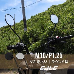 Z2タイプミラー ショートアーム 広角 M10 正ネジ ネイキッド