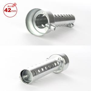 バイク 汎用 35 42 45 48 60mm...の詳細画像3