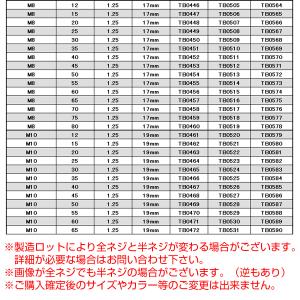 M8×35mm フラワーヘッドボルト ステンレ...の詳細画像4