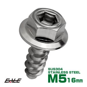 タッピングネジ M5×16mm シンヘキサゴンヘ...の商品画像