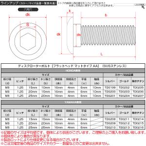 ブレーキ ディスクローター ボルト ホンダ用 ...の詳細画像4