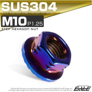 SUS304ステンレス M10 P=1.25 ...の詳細画像1