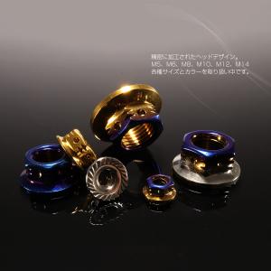 SUS304ステンレス M10 ステップサイド...の詳細画像1