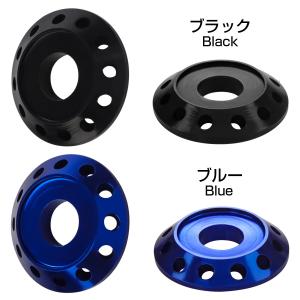 M6 外径19mm アルミ ワッシャー フジツ...の詳細画像2