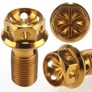 ブレーキ バンジョーボルト M10 P1.25...の詳細画像2