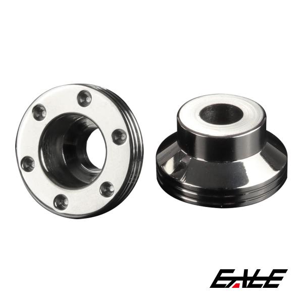 M6キャップボルト用 カラー ワッシャー フジツボ型 SUS304ステンレス シルバー 2個セット ...