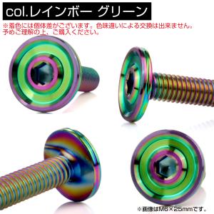 ボタンボルト M6×15mm P1.00 薄型...の詳細画像2