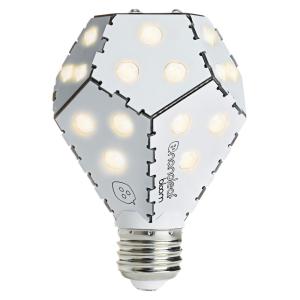 nanoleaf bloom ナノリーフ ブルーム ホワイト LED電球 E26口径 1200ルーメン75W相当｜eameschair-y