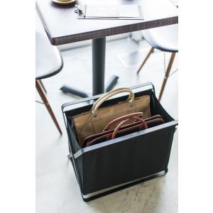 タワー 荷物入れ 荷物置き 折りたたみ おしゃ...の詳細画像4