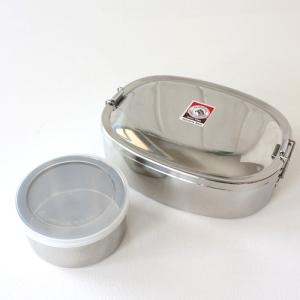 ゼブラ 弁当箱 ステンレス ランチボックス オ...の詳細画像1