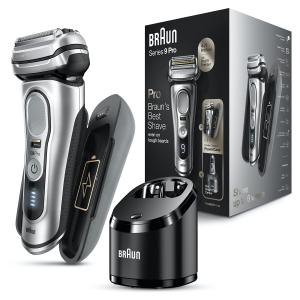 Braun Electric Razor for Men, Waterproof Foil Shaver, Series 9 Pr 並行輸入品